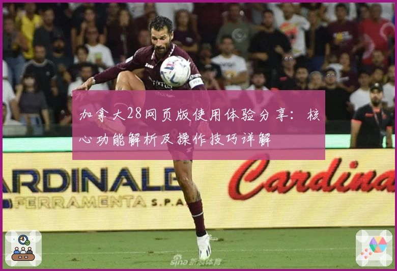 加拿大28网页版使用体验分享：核心功能解析及操作技巧详解