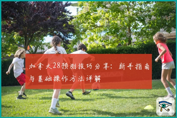 加拿大28预测技巧分享：新手指南与基础操作方法详解