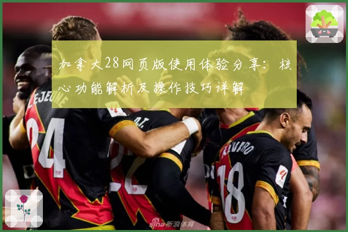 加拿大28网页版使用体验分享：核心功能解析及操作技巧详解