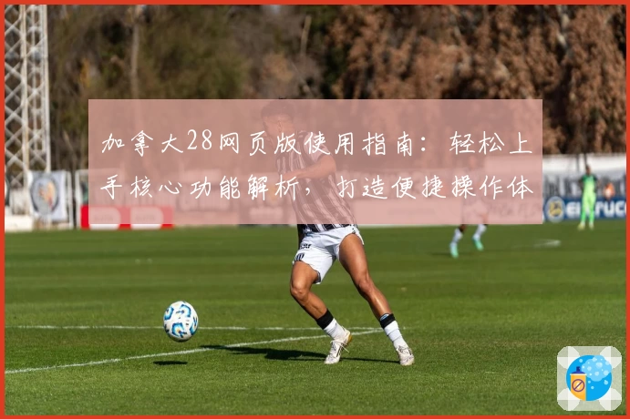 加拿大28网页版使用指南：轻松上手核心功能解析，打造便捷操作体验