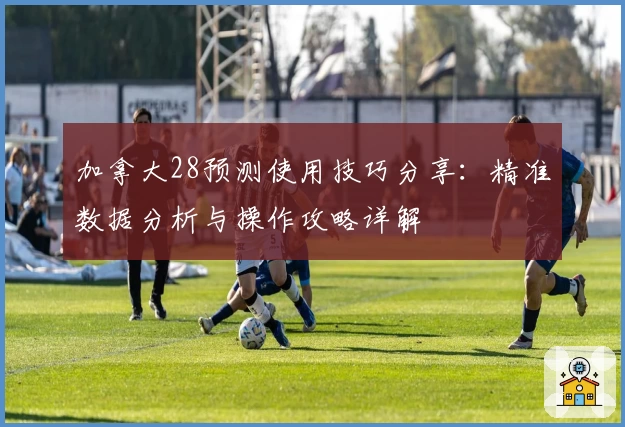 加拿大28预测使用技巧分享：精准数据分析与操作攻略详解
